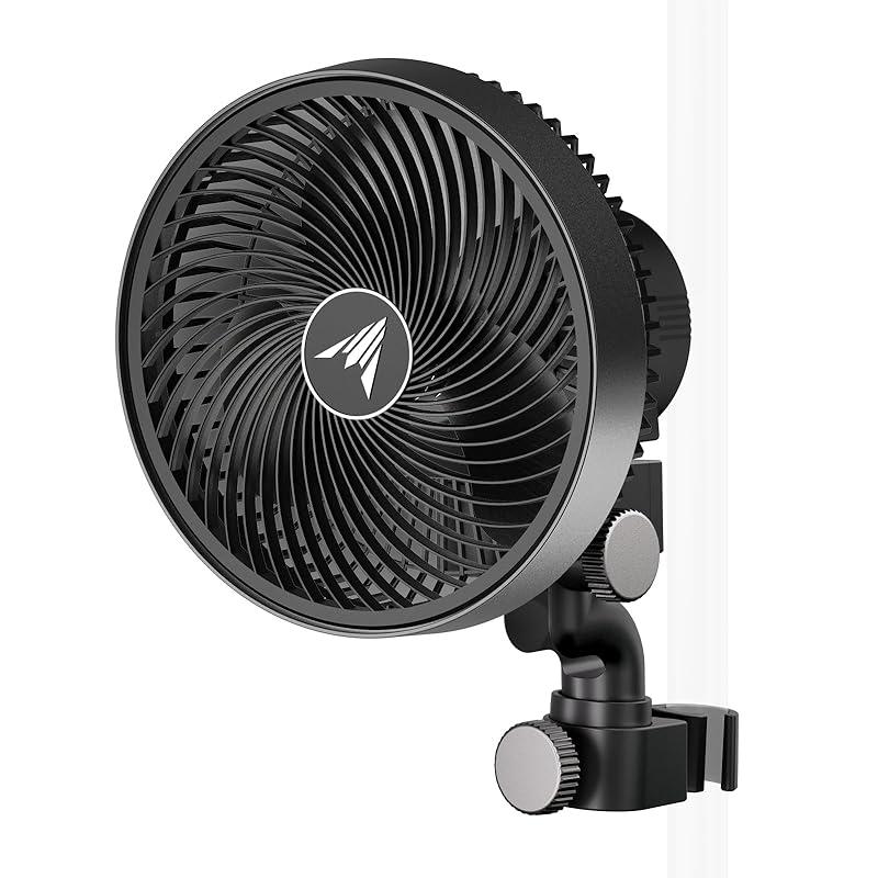 Elevate Your Grow Game with the AC Infinity CLOUDRAY S6 Fan