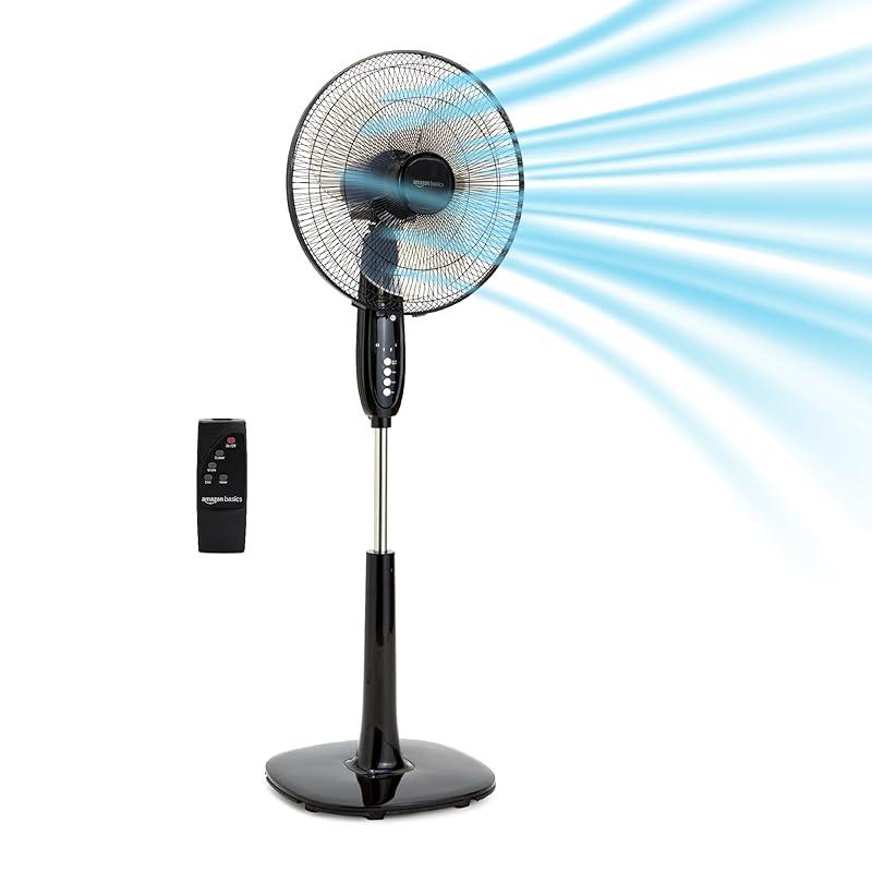 Is the Amazon Basics Pedestal Fan Black Worth Your Money? My Verdict!