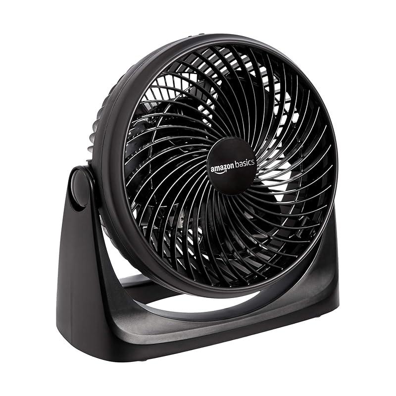 My Take on the Amazon Basics Desk Fan: Is It a Good Buy?