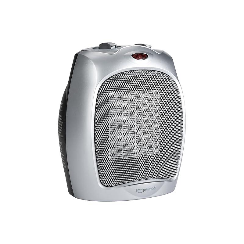 Compact and Reliable: My Experience with the Amazon Basics Space Heater