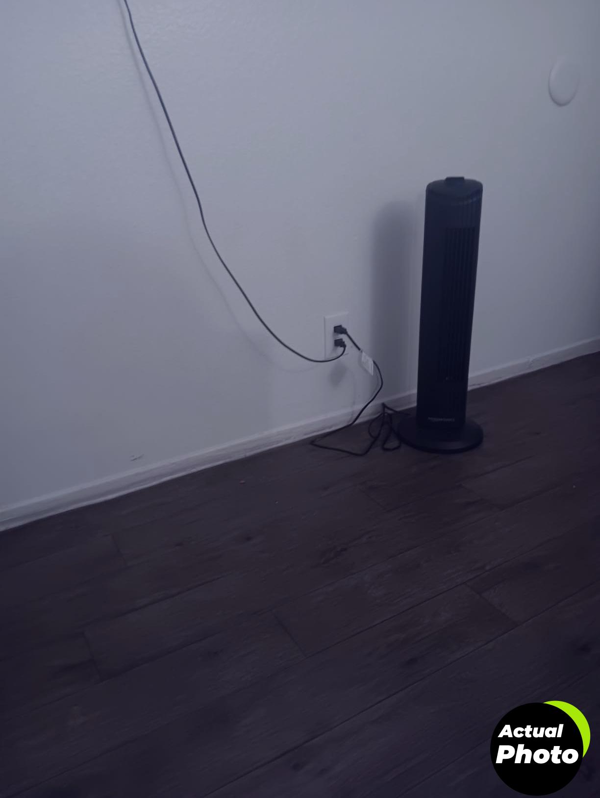 amazon-basics-tower-fan-3-speeds-black-foto-2