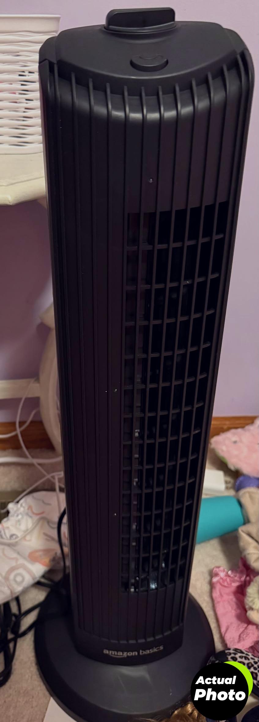 amazon-basics-tower-fan-3-speeds-black-foto-3