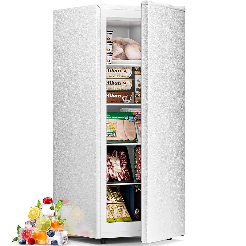 Compact Yet Powerful: My Take on the Antarctic Star Freezer