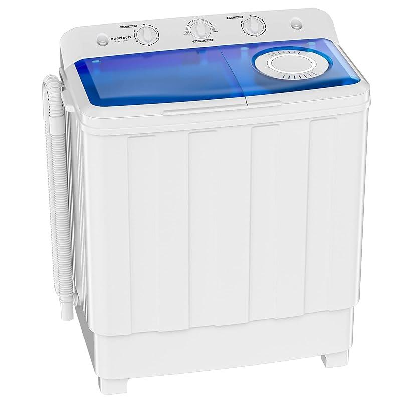 My Verdict on the Auertech Portable Washer Mini 2in1: Is It Worth It?