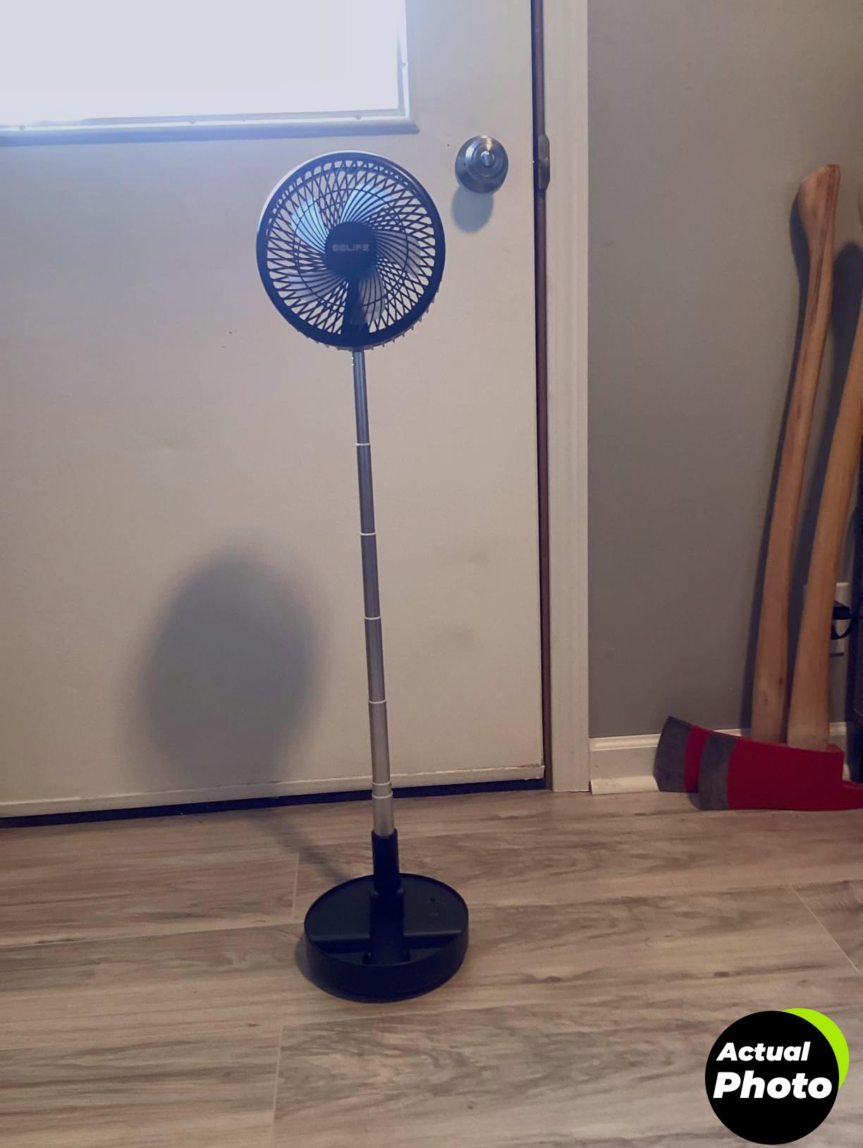 belife-x8-portable-fan-black-foto-2