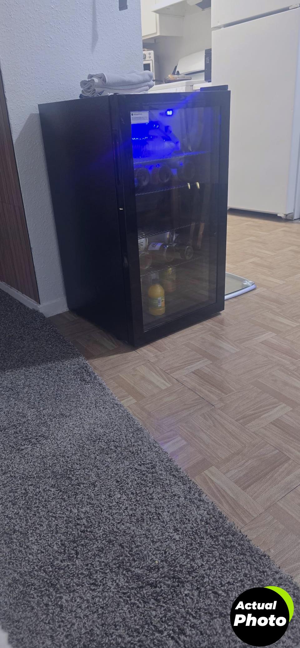 beverage-cooler-mini-126-cans-black-glass-door-foto-2