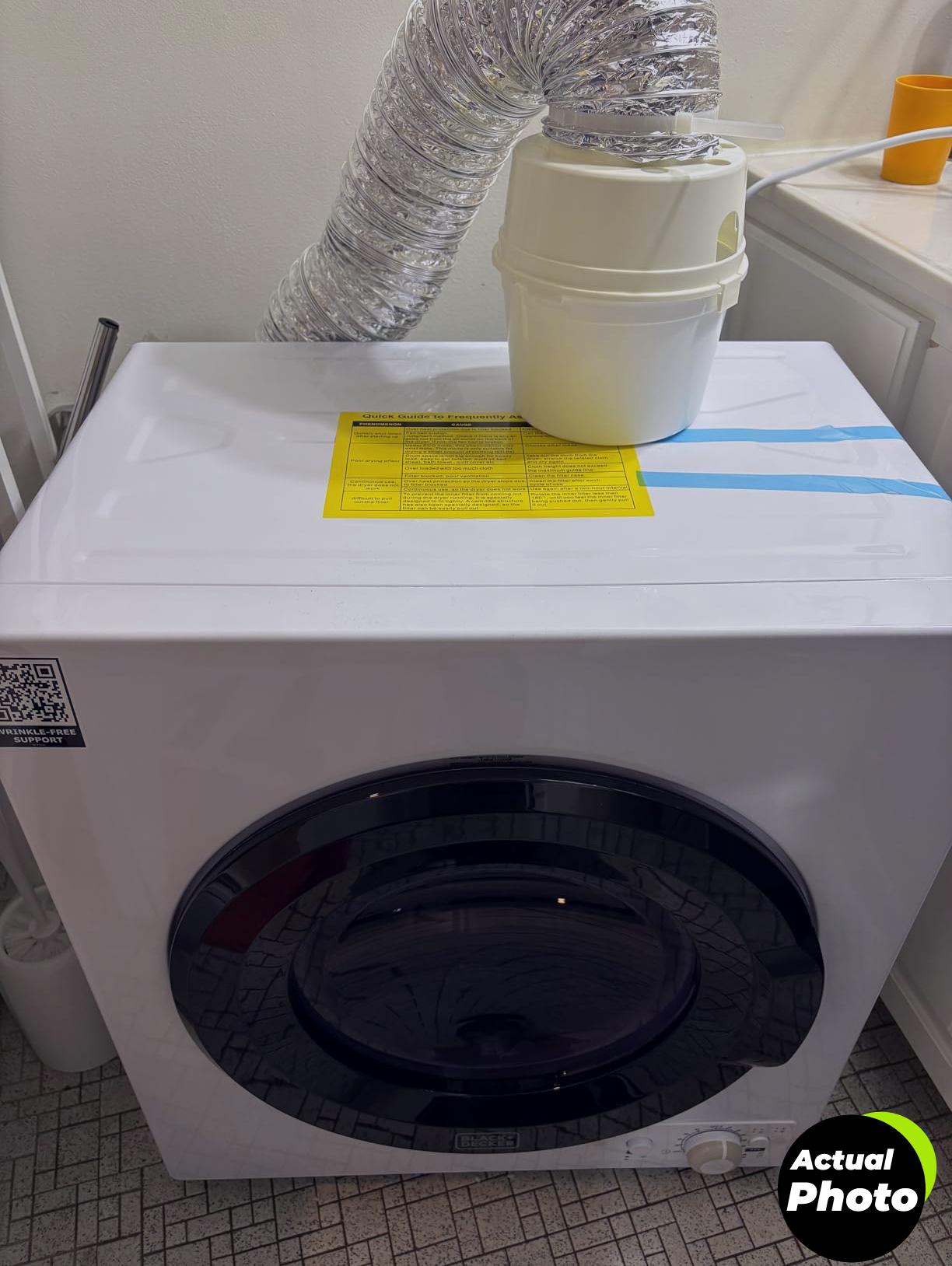 blackdecker-compact-dryer-4-modes-white-foto-2