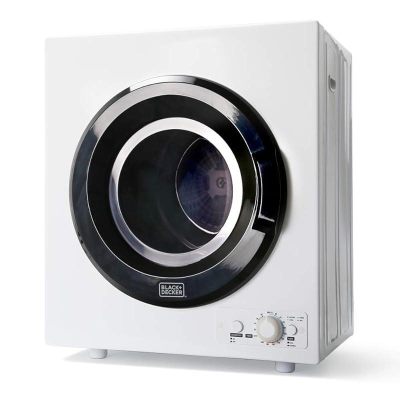 Efficient and Versatile: My Take on the BLACK+DECKER Compact Dryer