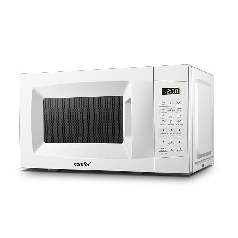 Comfee Microwave Oven: A Practical Choice for Small Spaces