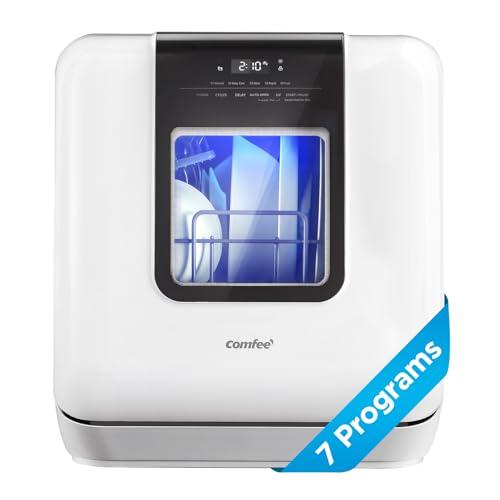 Compact and Efficient: My Thoughts on the Comfee Mini Dishwasher