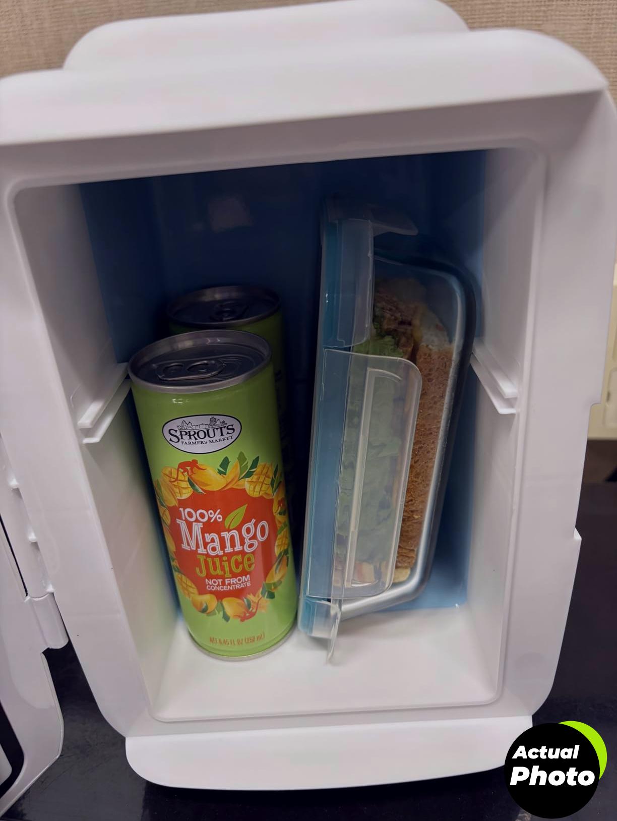 cooluli-mini-fridge-portable-black-4l-6can-foto-1