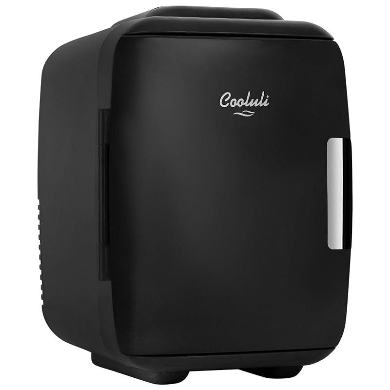 Compact and Versatile: My Take on the Cooluli Mini Fridge