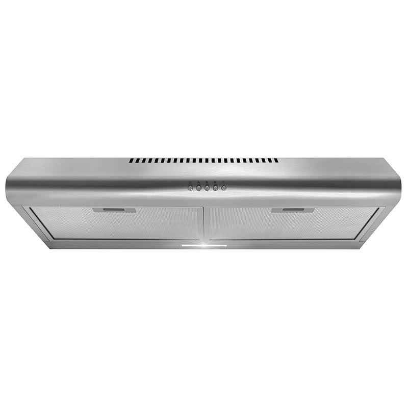 Sleek and Efficient: COSMO’s Stainless Steel Range Hood Delivers!