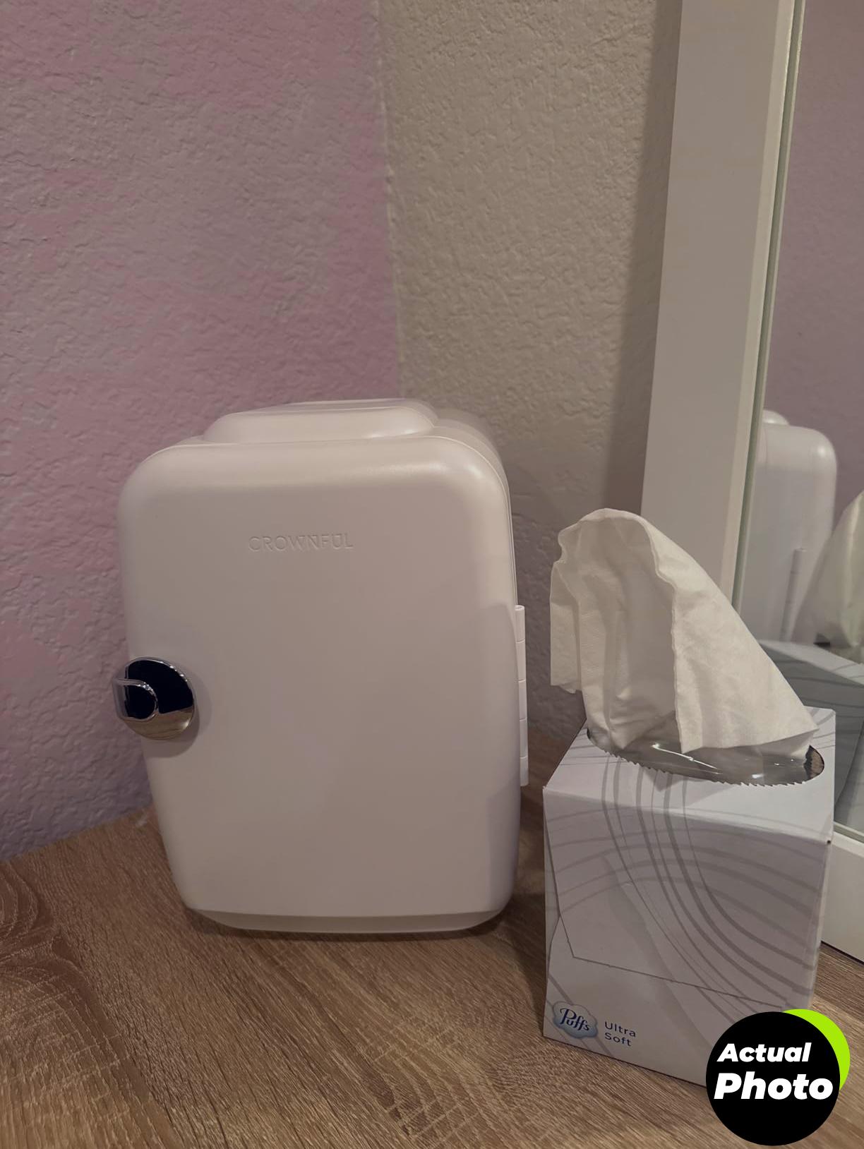 crownful-mini-fridge-4l-portable-cooler-foto-3