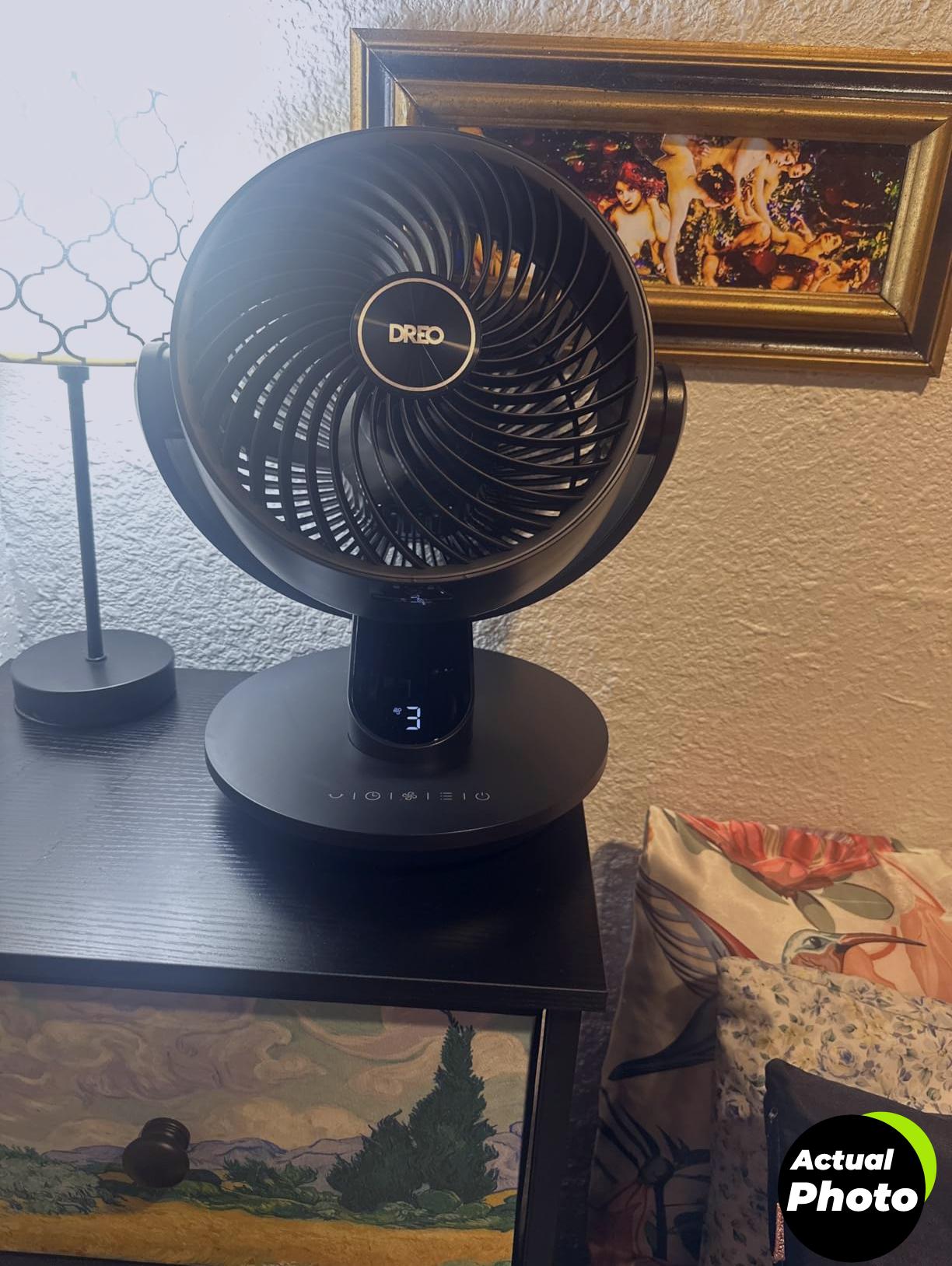 dreo-bedroom-fan-oscillating-13-inch-foto-1