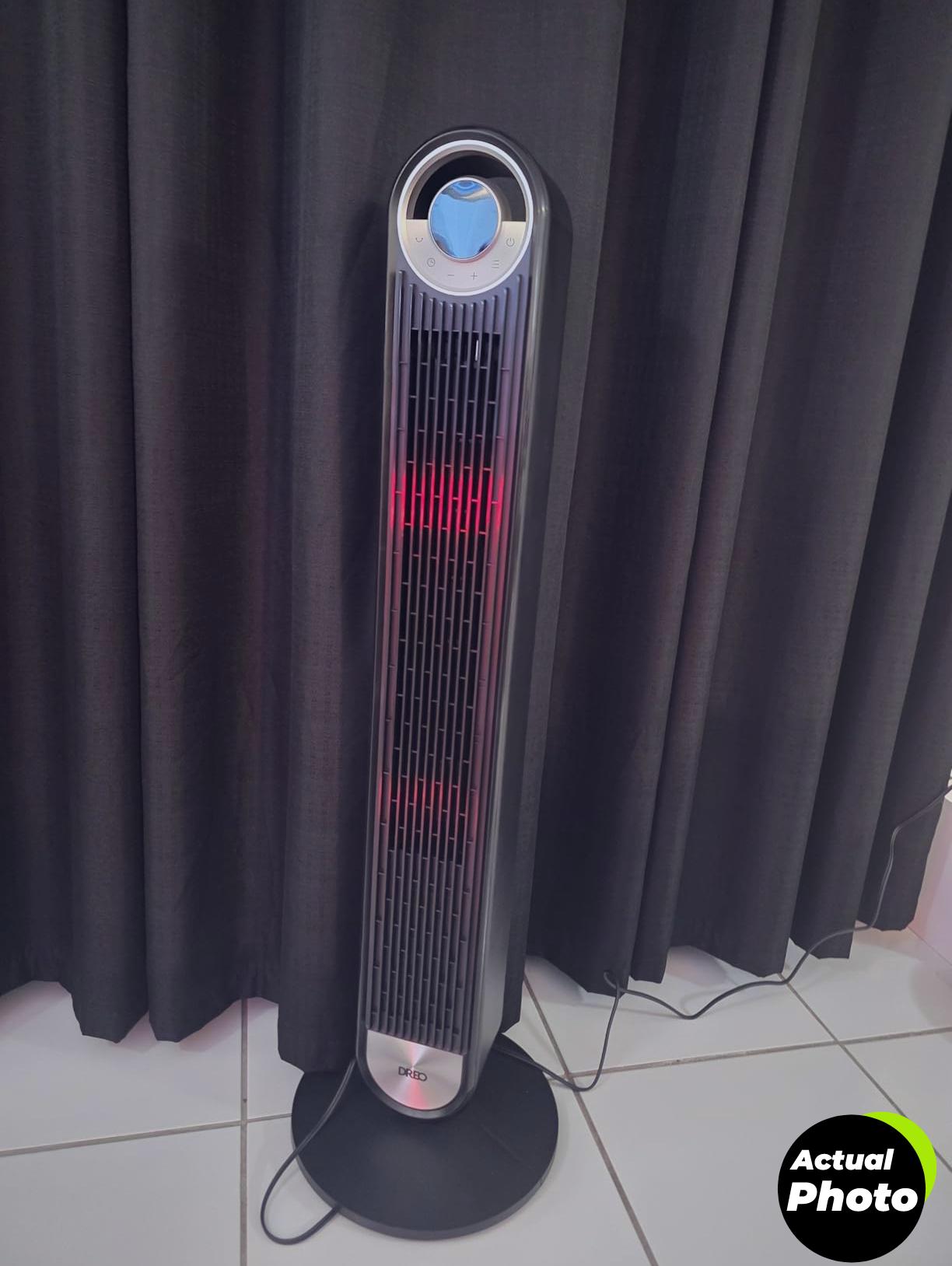 dreo-bladeless-fan-9-speed-quiet-foto-1