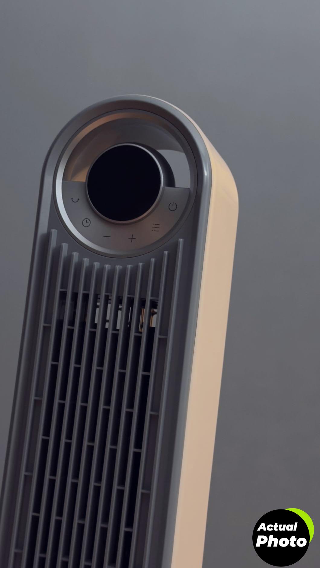 dreo-bladeless-fan-9-speed-quiet-foto-2