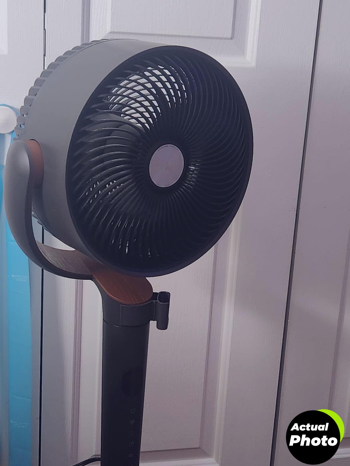 dreo-pedestal-fan-9-speeds-oscillating-foto-1