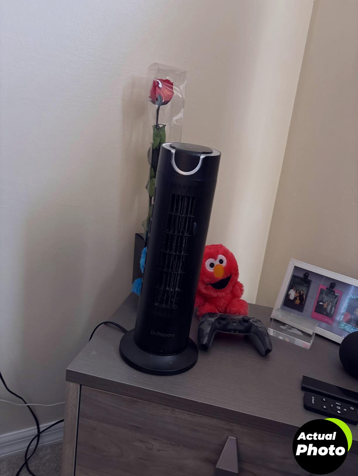 drprepare-bladeless-fan-8-speeds-foto-2