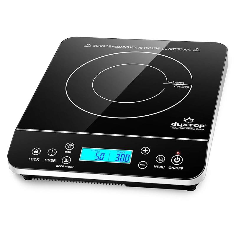 Impressive Performance and Convenience: Duxtop Induction Cooktop Review