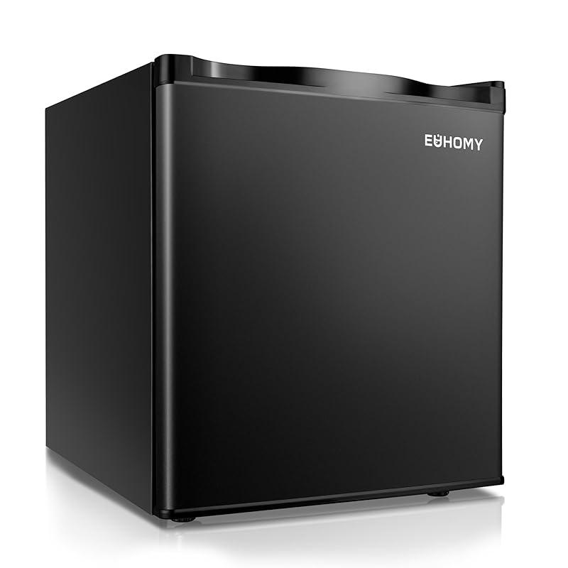 Is the EUHOMY Mini Freezer Compact Worth the Hype? Find Out!