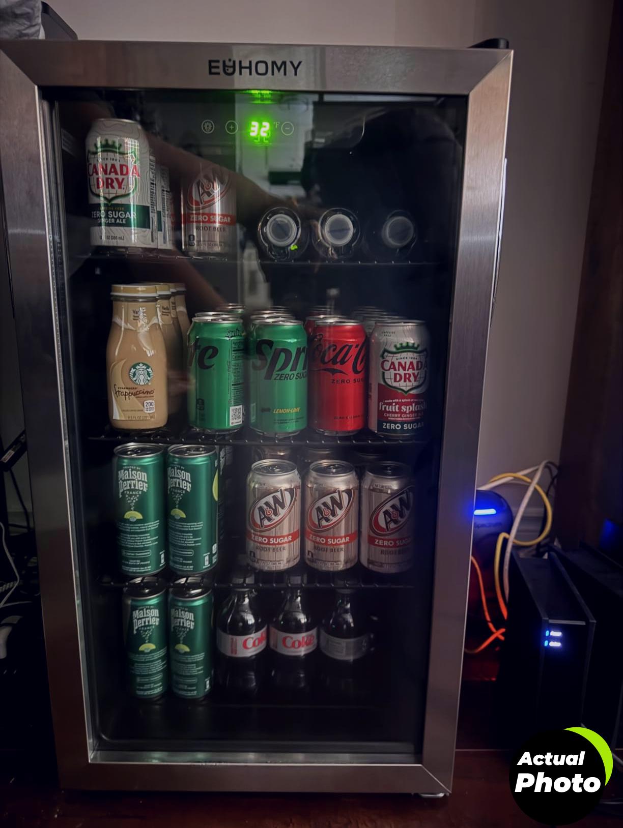 euhomy-mini-fridge-beverage-cooler-130-can-foto-3