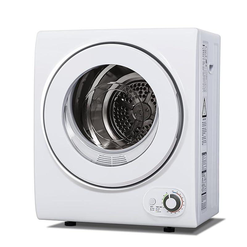 My Essential Euhomy Portable Dryer: Compact Power for Any Space