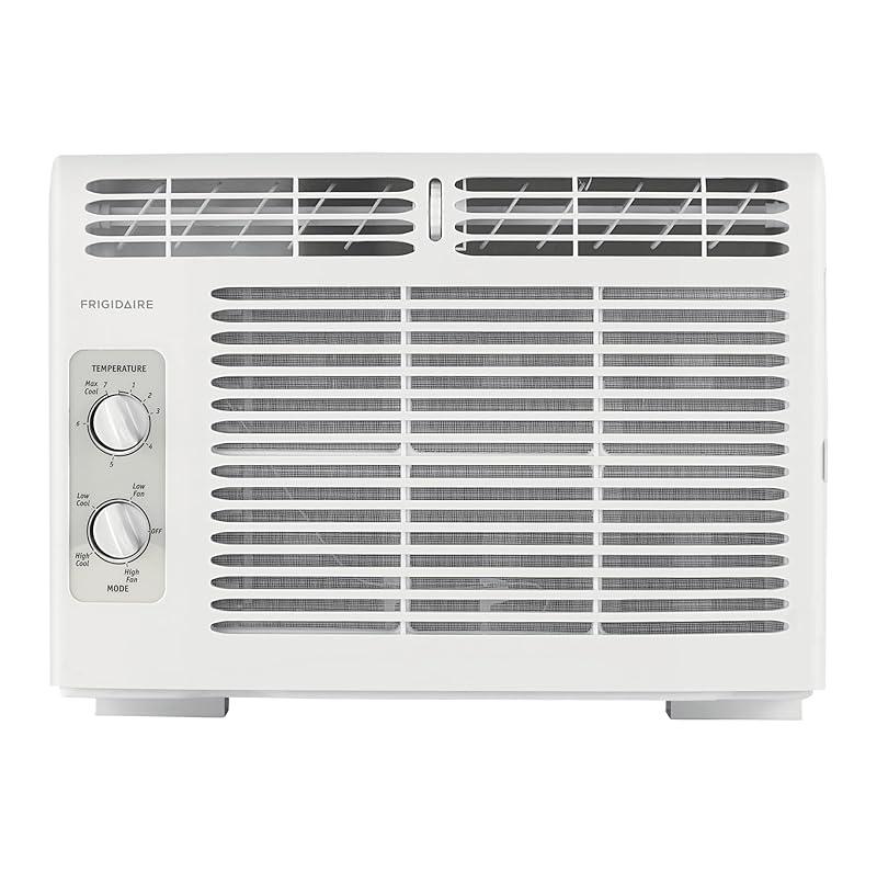 Frigidaire 5,000 BTU AC: Does It Really Keep You Cool?