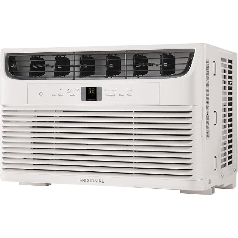 My Thoughts on the Frigidaire 6,000 BTU Window Air Conditioner».