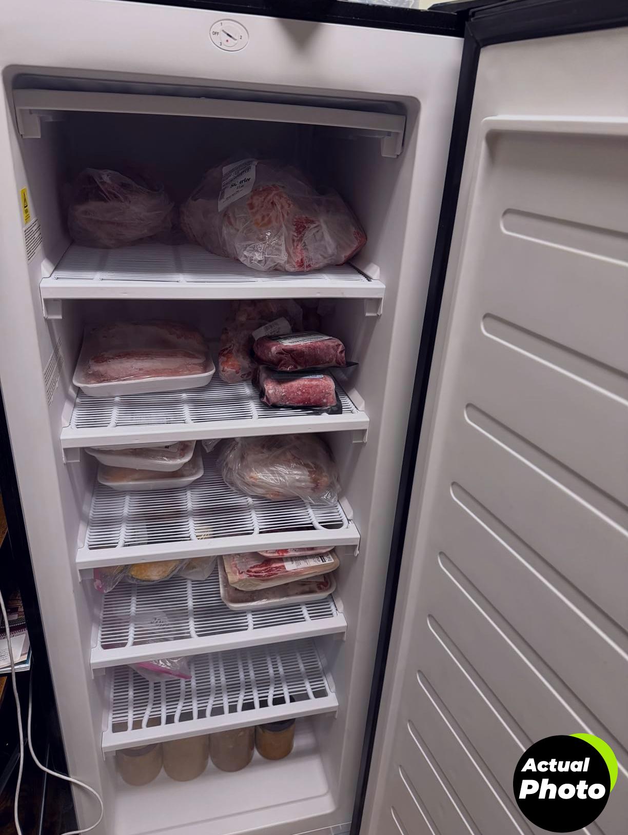 frigidaire-compact-freezer-6.5-cu-ft-foto-1
