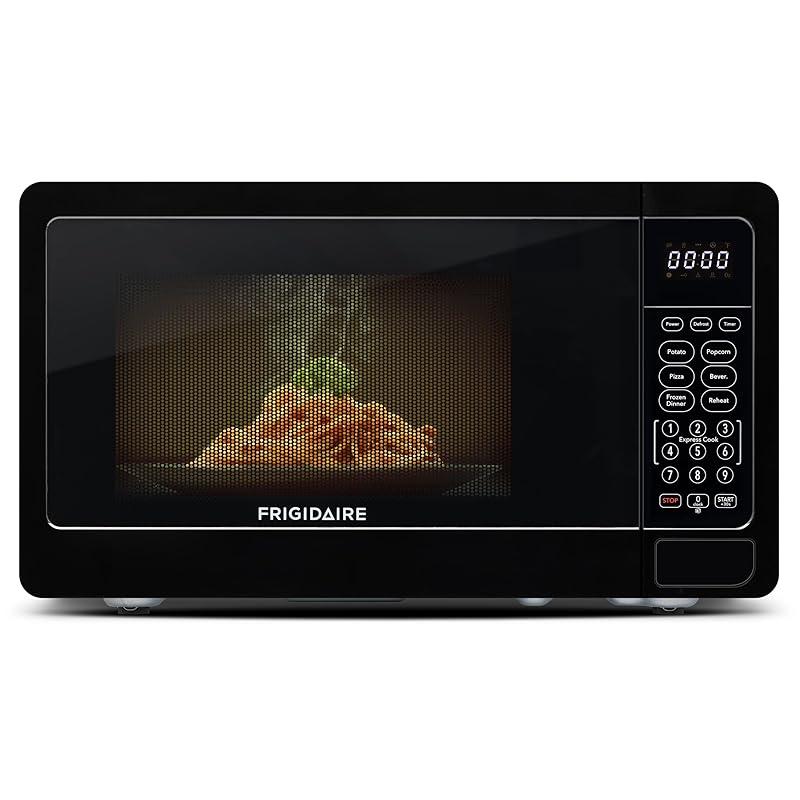 Skeptical about the FRIGIDAIRE 0.7 Cu. Ft. Microwave’s reliability