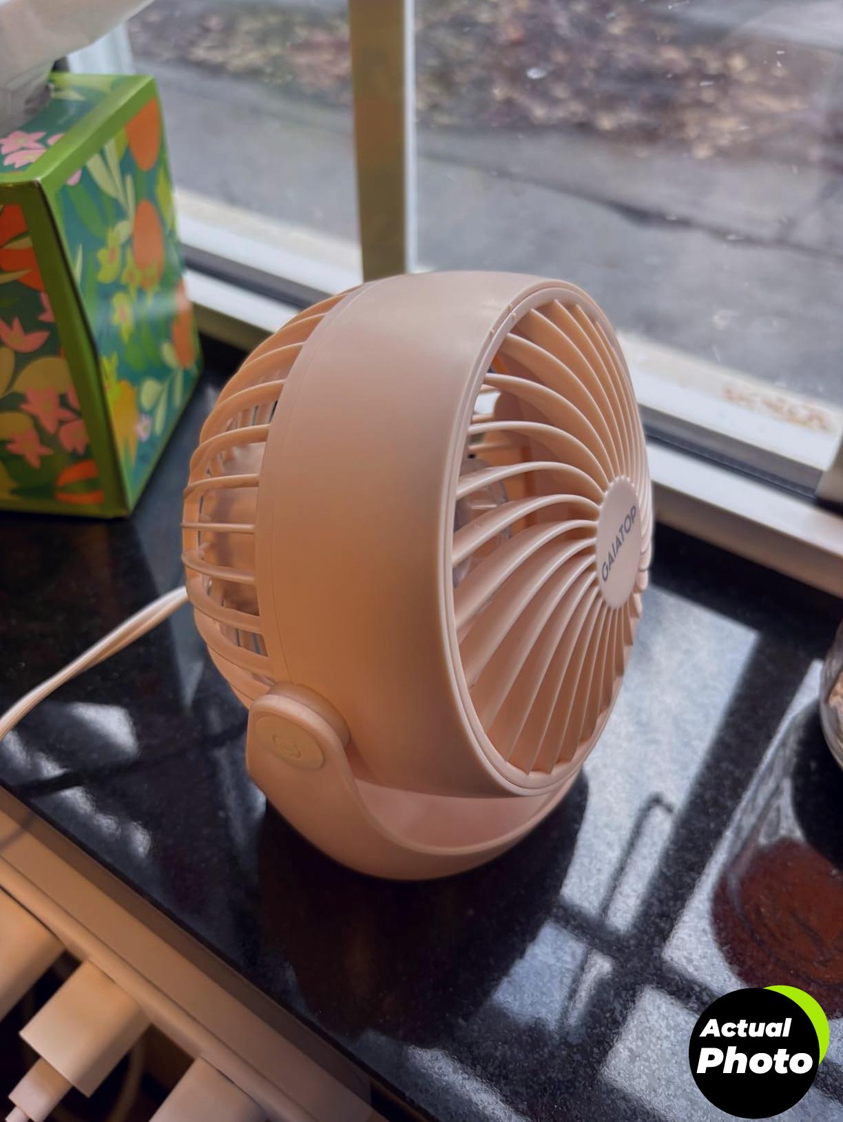 gaiatop-desk-fan-portable-black-foto-2