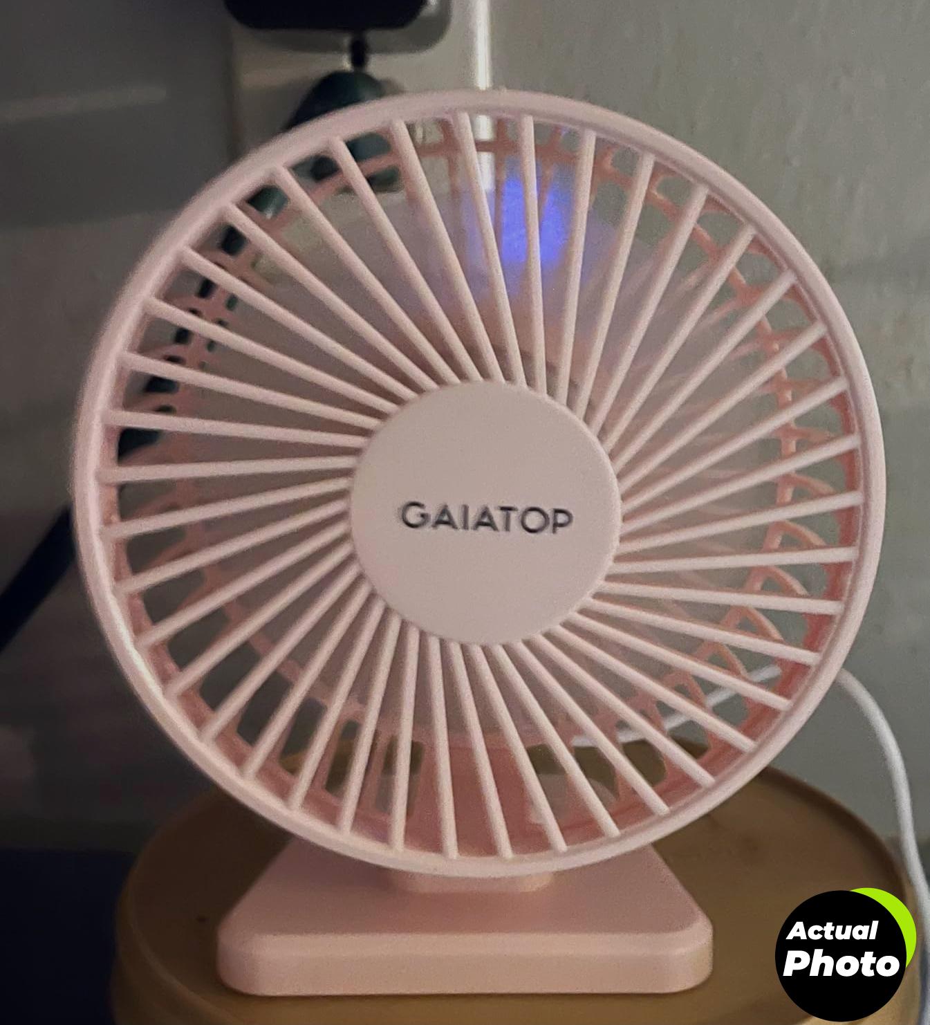gaiatop-usb-mini-fan-portable-blue-foto-1