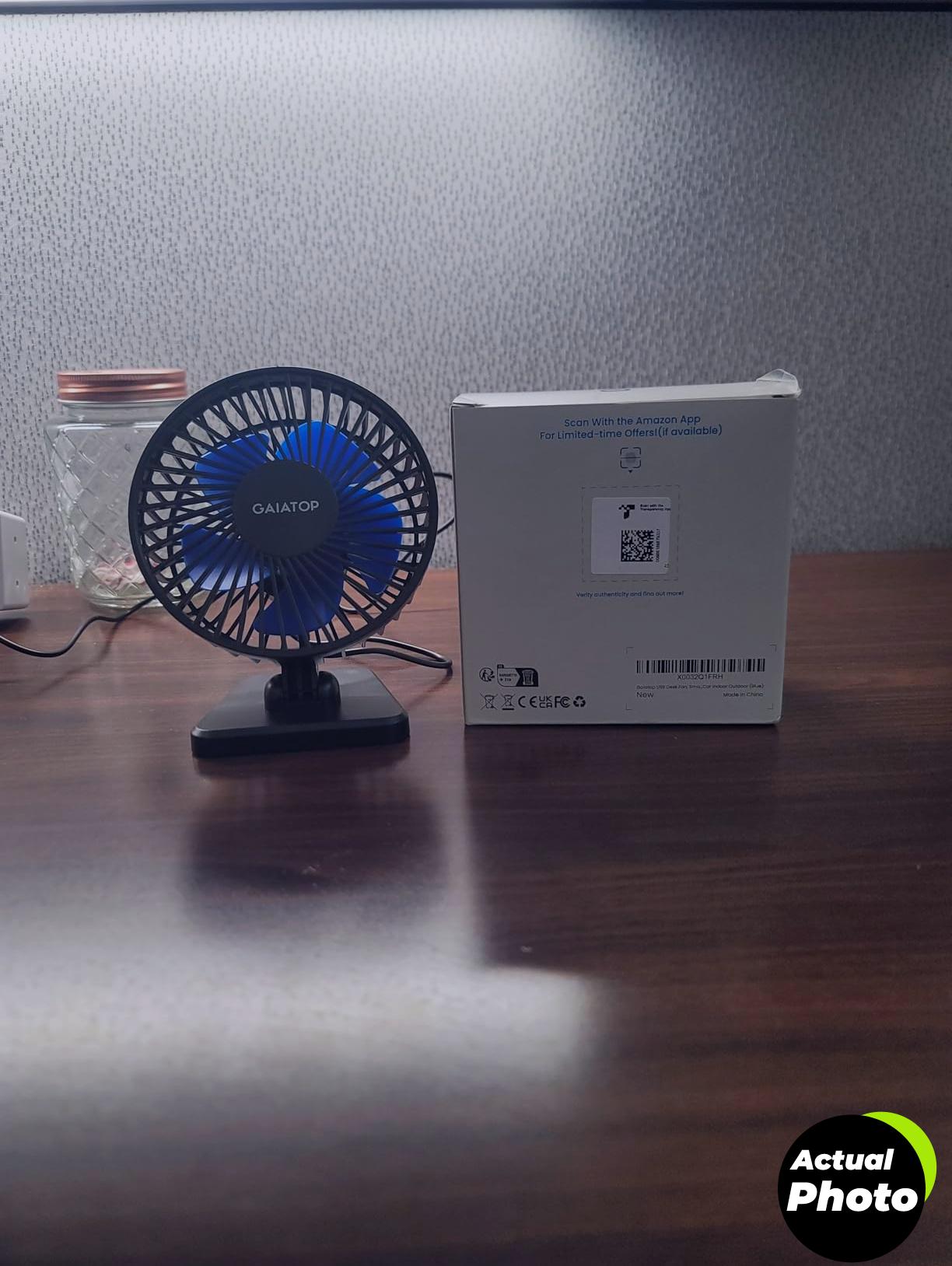 gaiatop-usb-mini-fan-portable-blue-foto-3