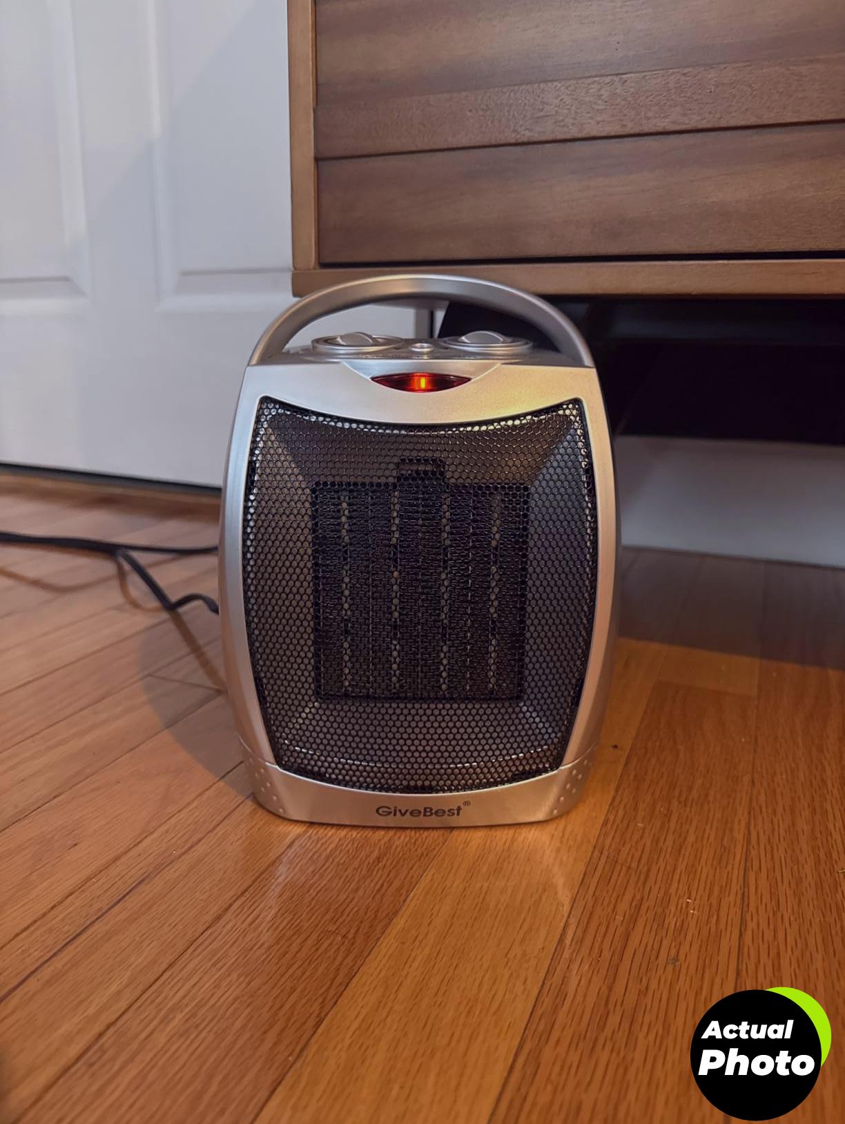 givebest-portable-heater-fan-silver-foto-1