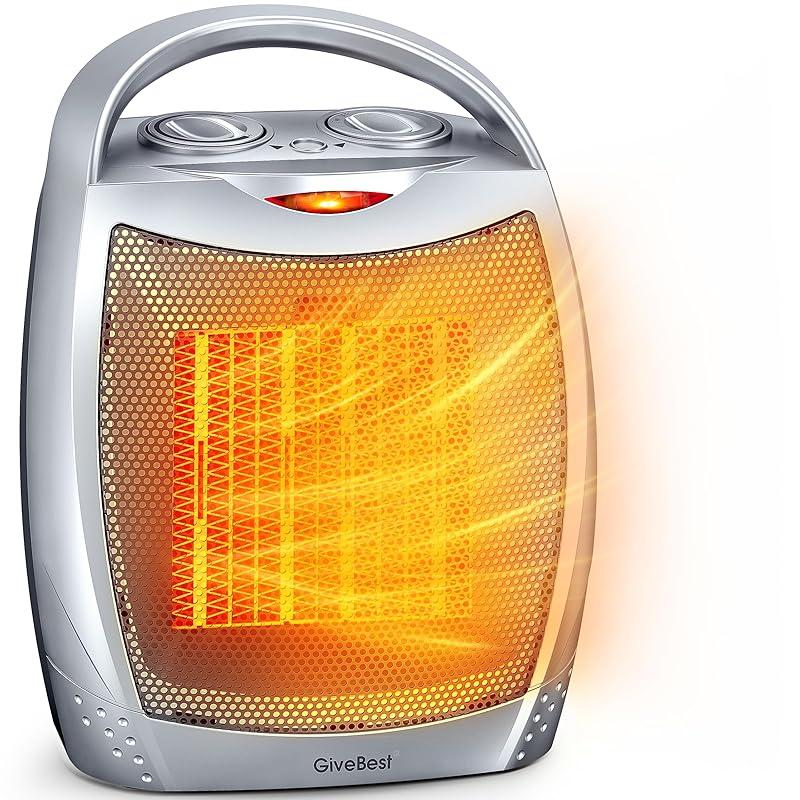 My Verdict on the GiveBest Portable Heater Fan: Is It Worth It?