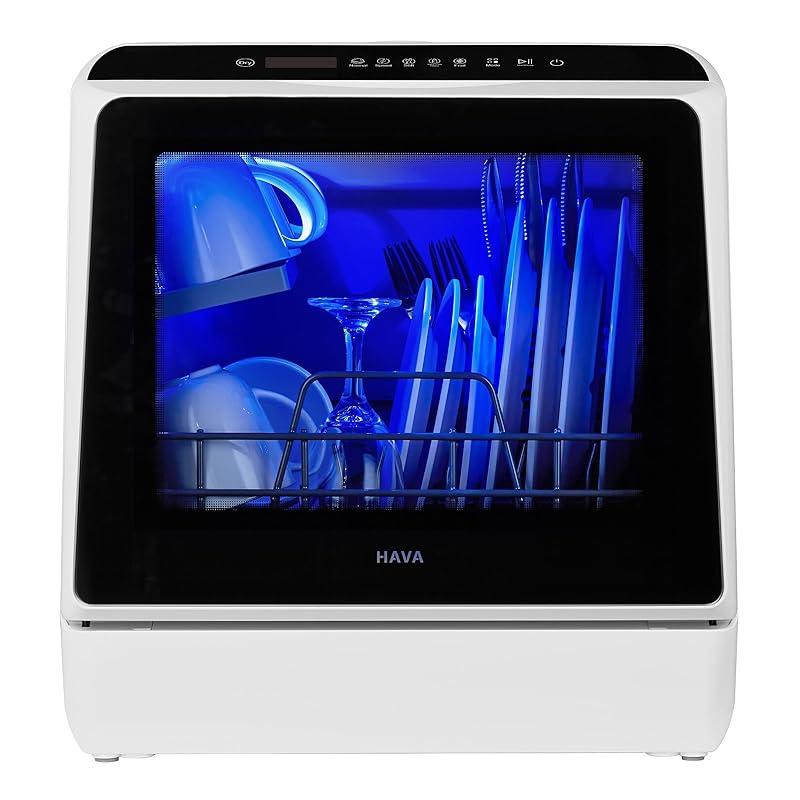 HAVA Dishwasher: A Compact Solution for Easy, Efficient Cleaning
