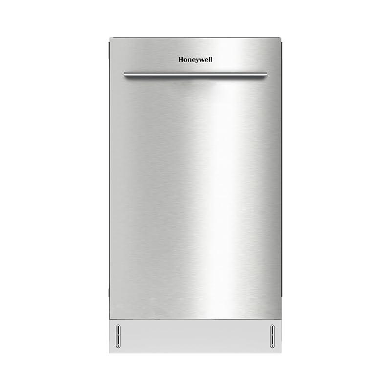Impressive Performance and Versatility: Honeywell 18-Inch Dishwasher Review