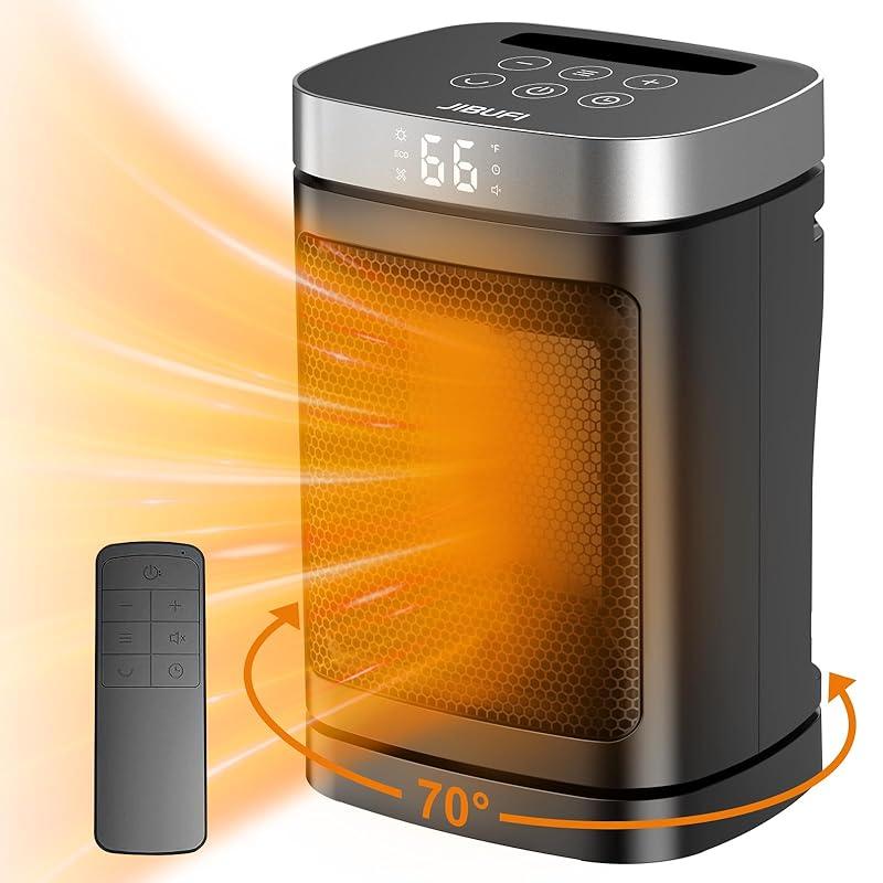 My Take on the Jibufo Portable Space Heater: Is It Worth the Hype?
