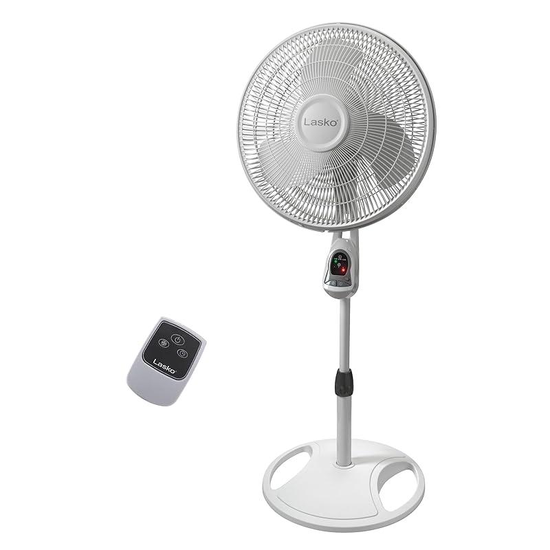 Effortless Cooling with the Lasko 16-Inch Pedestal Fan: A Must-Have!