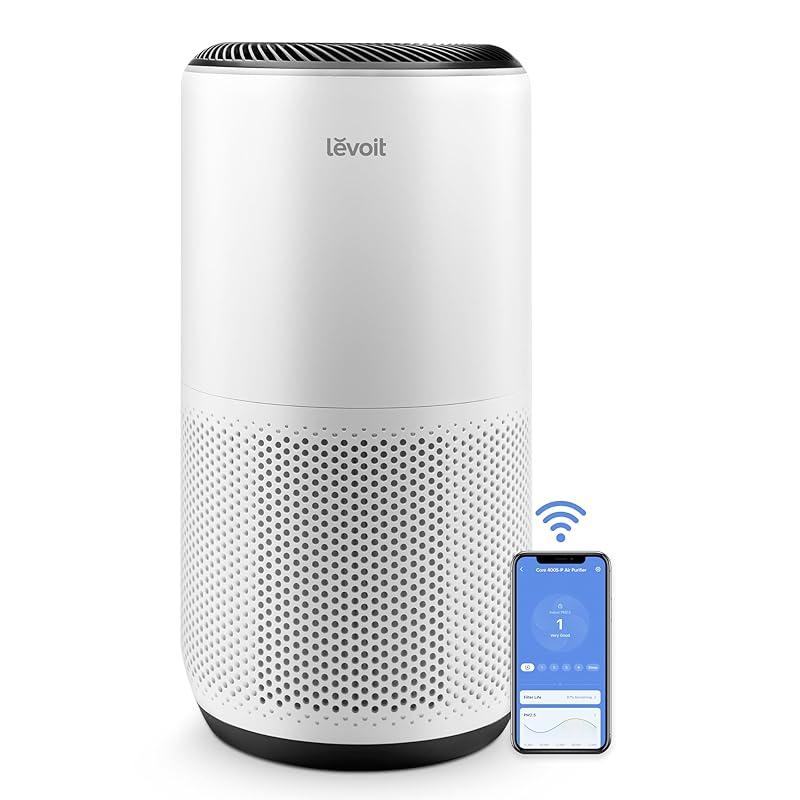 Can the LEVOIT 3-in-1 Air Purifier Really Transform Large Rooms?