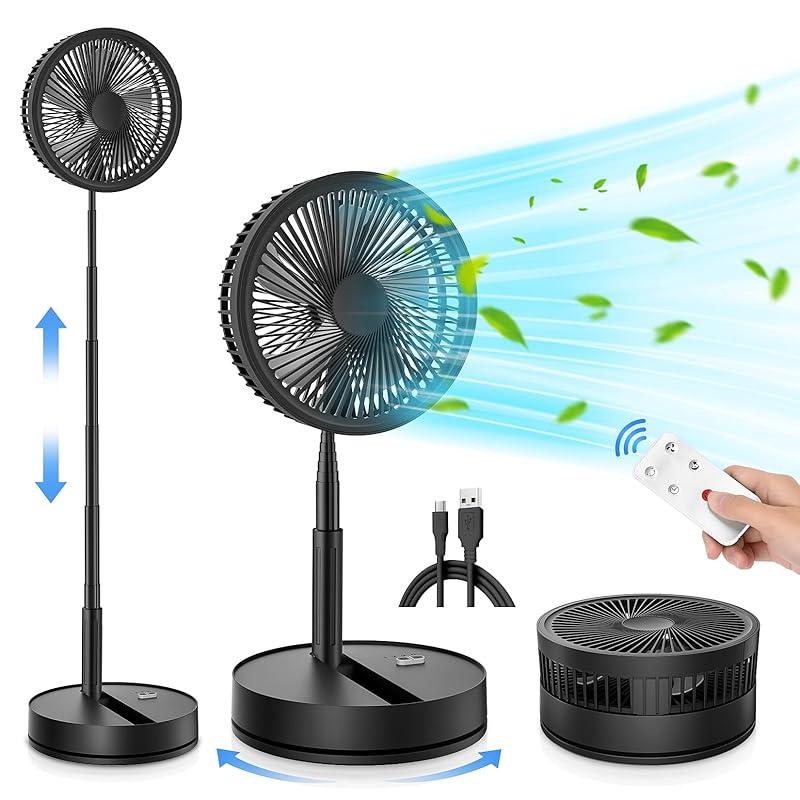 LIPETY Portable Fan: A Practical Choice for On-the-Go Comfort