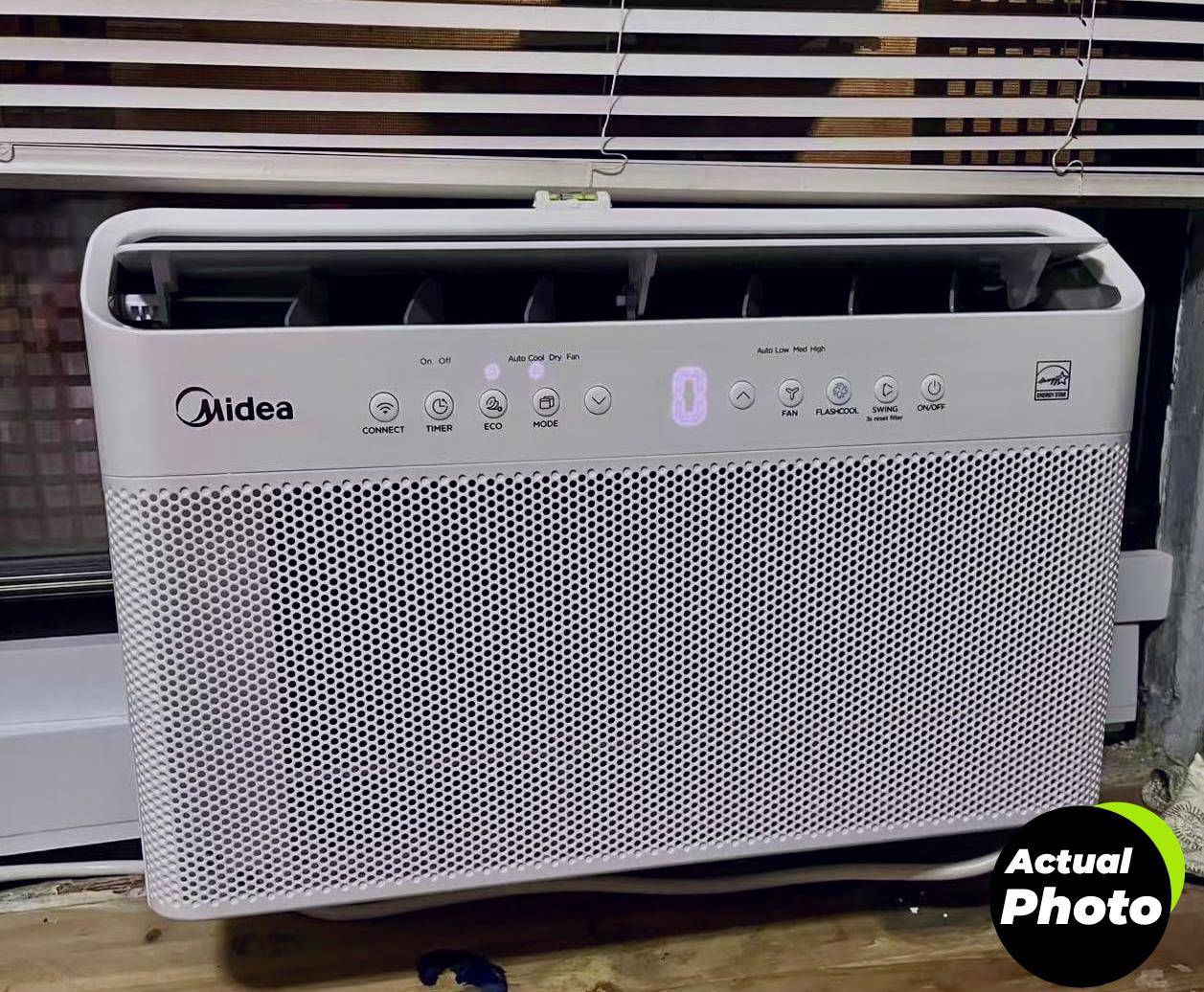 midea-10000-btu-smart-window-ac-foto-2