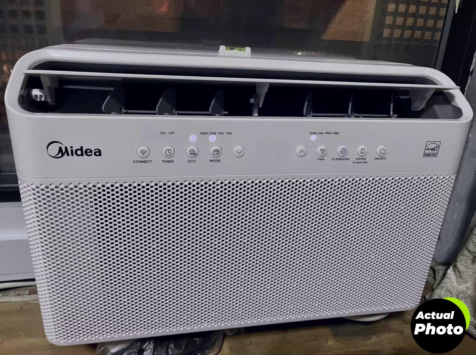 midea-10000-btu-smart-window-ac-foto-3