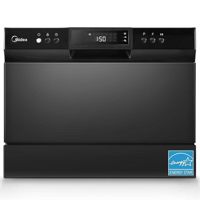 Midea Portable Dishwasher Review: Compact Powerhouse or Letdown?