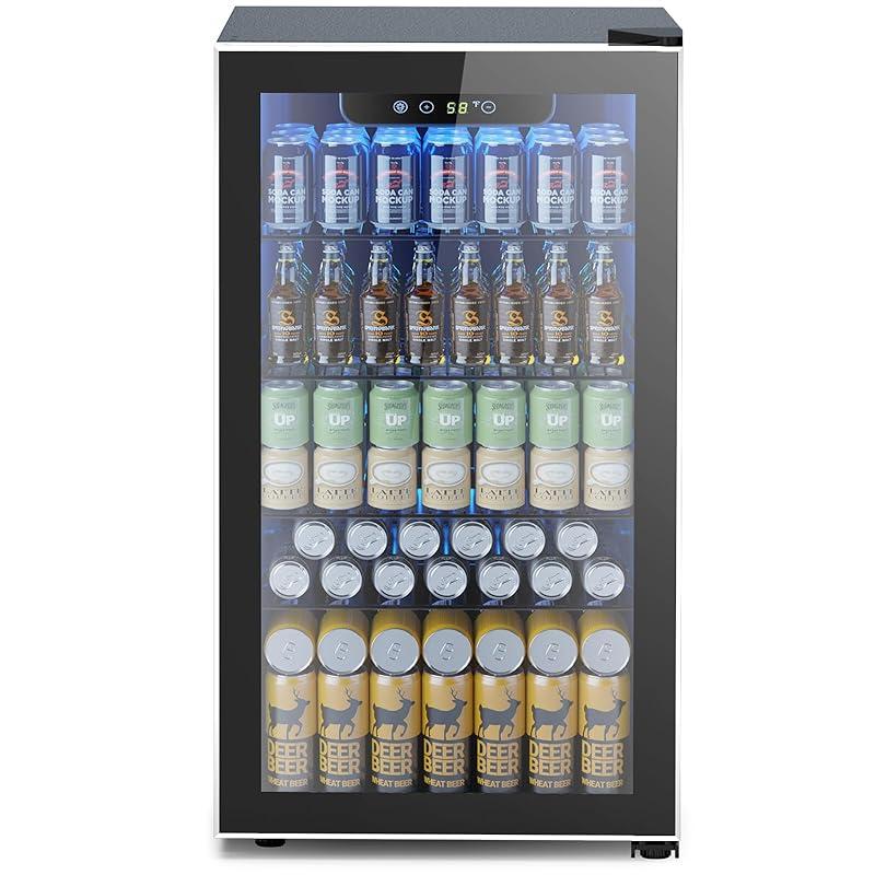 Compact and Efficient: My Take on the Mini Fridge 130 Beverage Cooler