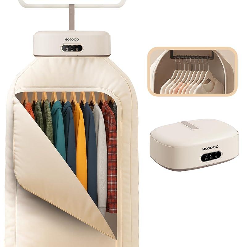 Impressive convenience with the MOJOCO Mini Dryer for travel use!