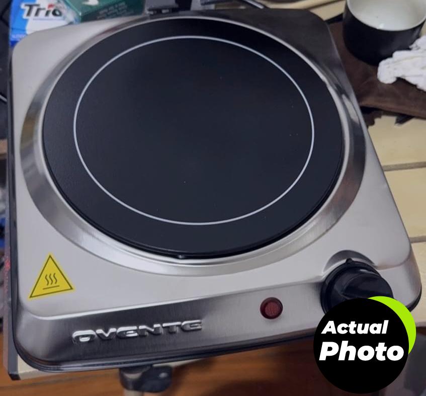 ovente-electric-hot-plate-1000w-bgi101s-foto-2