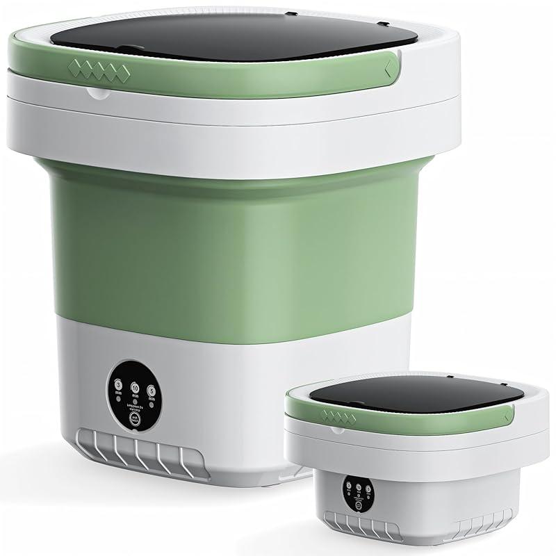 Is the Portable Washing Machine the Perfect Travel Companion for You?