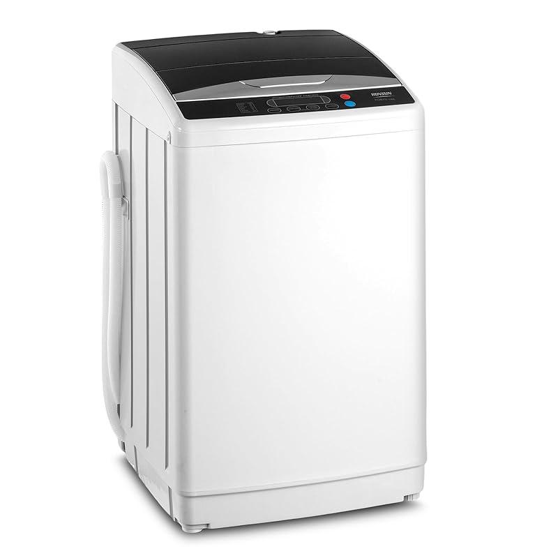 Compact and Efficient: My Take on the ROVSUN Portable Washing Machine